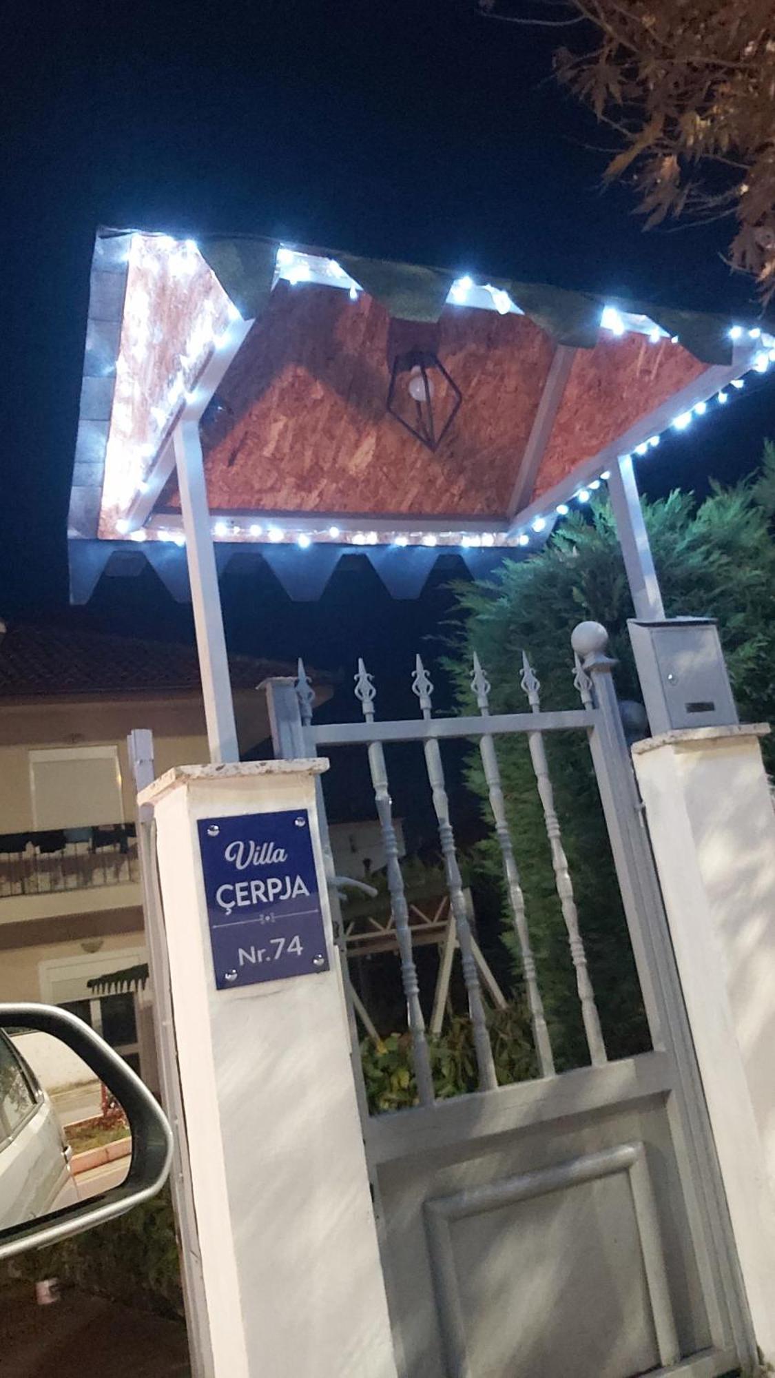 Villa Cerpja Kamez 외부 사진